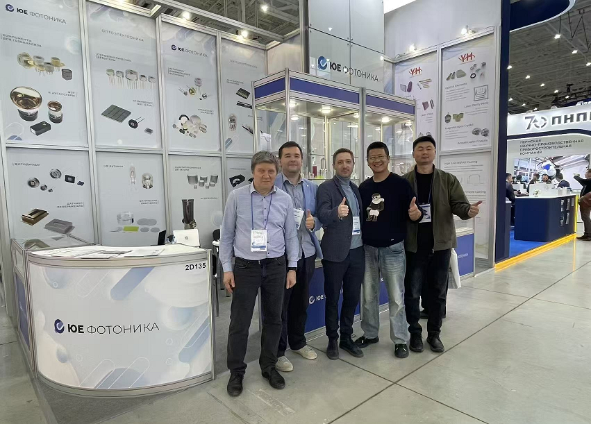 The Sping Moscow Photonics 2026 Exhibition came to a successful conclusion 