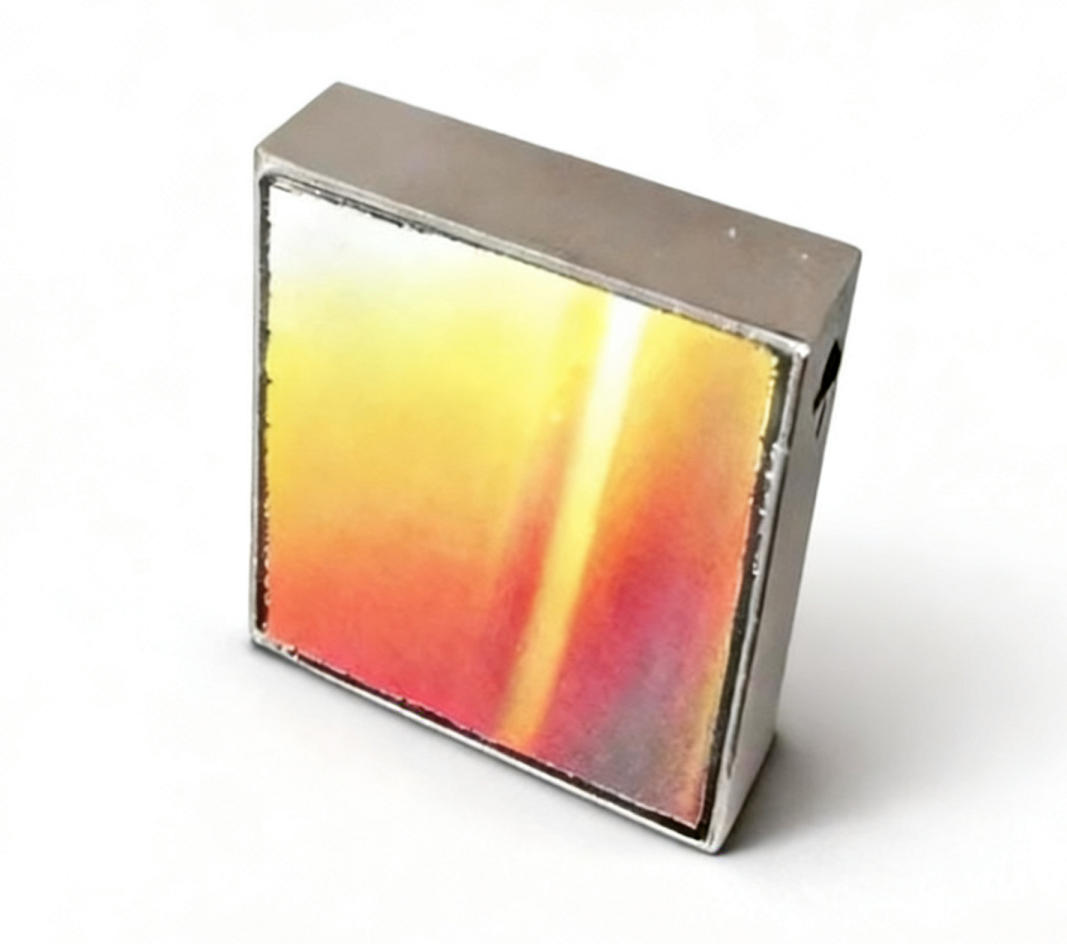 Planar holographic grating