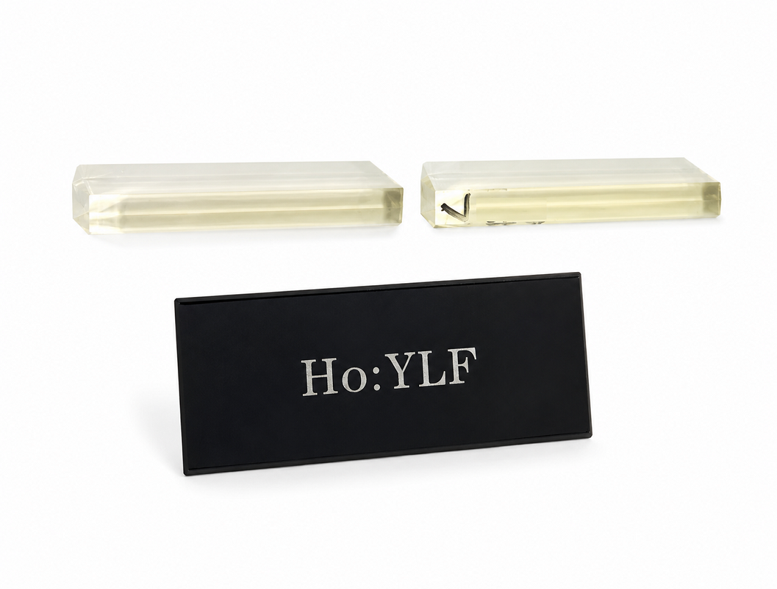 Ho:YLF