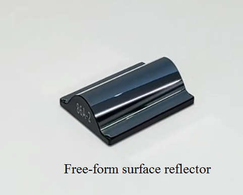 Fourier Spectrometer Component