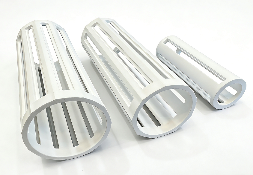 Laser Diode Focusing Cavity