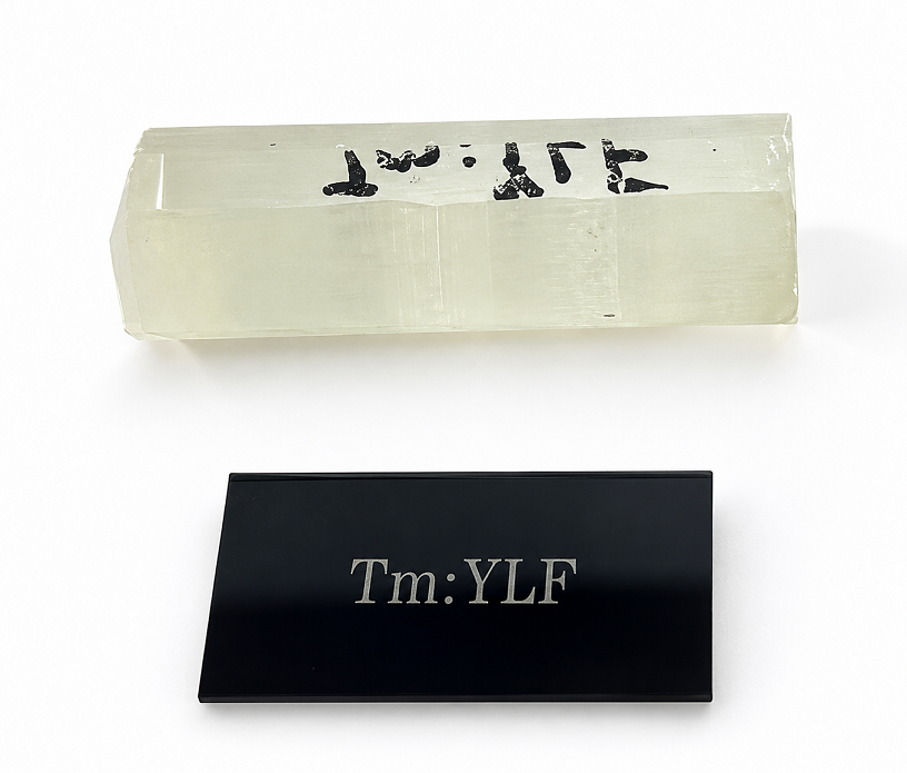 Tm:YLF